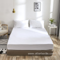 Waterproof Fitted Sheet Bed Cover Mattress Protector